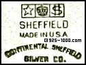 Continental Sheffield Silver Co.