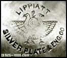 Lippiatt Silver Plate & Eng. Co., birds