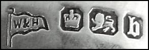 Sheffield Hallmarks 2 - Encyclopedia of Silver Marks, Hallmarks