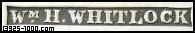 Wm.H.Whitlock