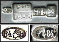 Russian Hallmarks