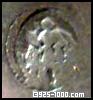 Magdeburg town silver mark