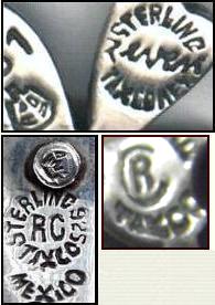 Mexican Silver Marks IV - Online Encyclopedia of Silver Marks