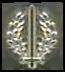 sword, wreath