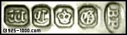 WC, crown