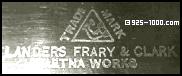 Landers Frary & Clark, Aetna Works