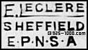 E.Leclere, Sheffield, epnsa