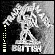 Trademark British, soldier