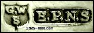 G.W, S, EPNS