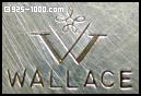 W, Wallace