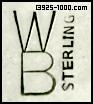 Ward Bennett jewelry