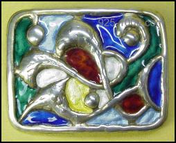 Oystein Balle Enamel