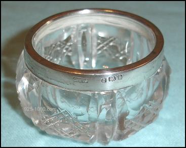 Walton Birmingham silversmith